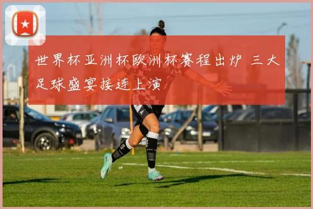 世界杯亚洲杯欧洲杯赛程出炉 三大足球盛宴接连上演